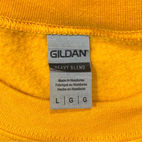 Gildan Grim Reaper
Graphic Sweatshirt — Men's L - Picture 3 of 6